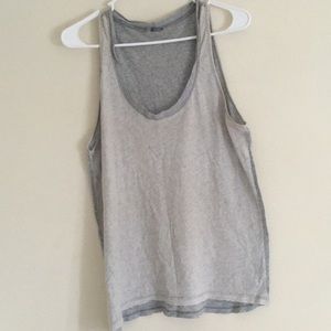 Heather Gray Tank